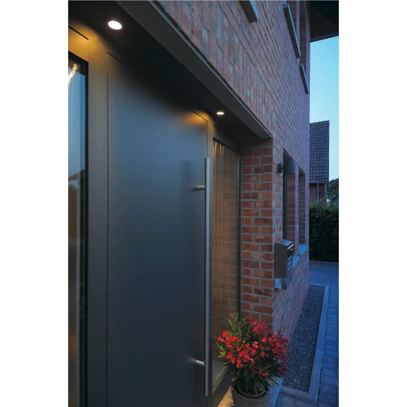 SLV LED InbouwarmatuurØ68mm | 1X GU10 Max 50W IP65 | Dimbaar | DOLIX thumbnail 2