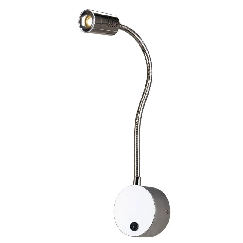 SLV LED Wandlamp | 1.9W 3000K 100lm 830 | IP20 Wit | DIO FLEX thumbnail 2