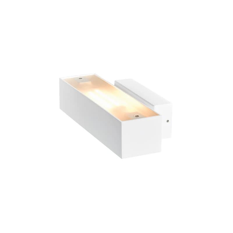 SLV LED Wandlamp | 1X R7s Max 80W  | IP20 Dimbaar Wit | ANDREAS