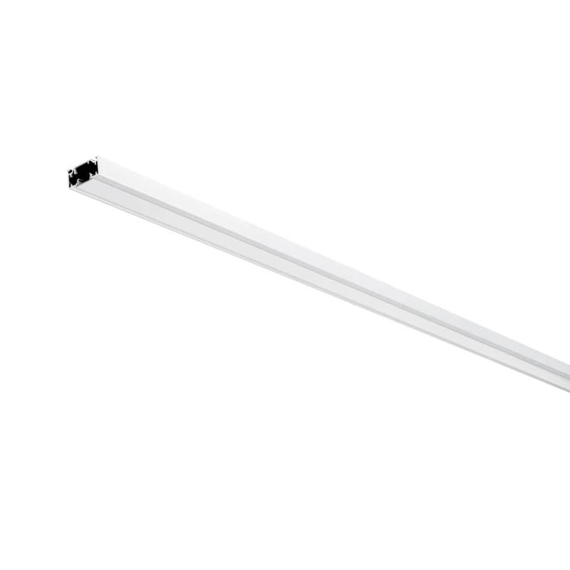 SLV 1-fase Spanningsrail 200cm | 220-240V Wit thumbnail 2