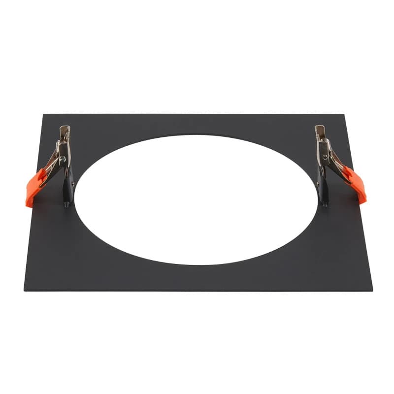 SLV Reductiering | Numinos XL Reductiering, rechthoekig 240/180mm zwart thumbnail 2