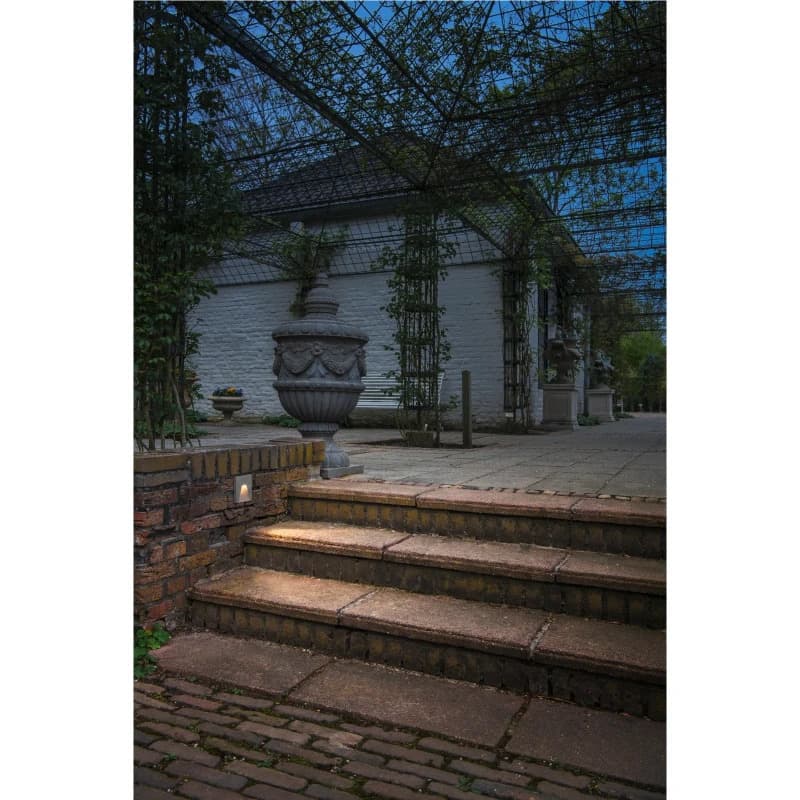 SLV LED Wandlamp | 3.2W 3000K 45lm 830 | IP65 | CONCRETO thumbnail 2