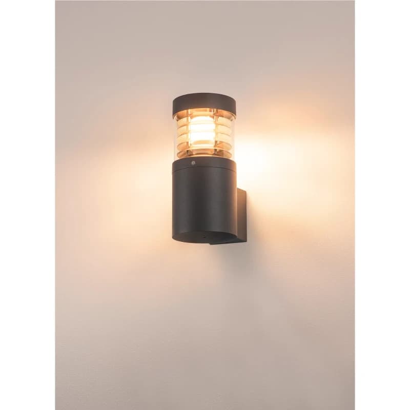 SLV LED Wandlamp | 1X E27 Max 20W  | IP54 Dimbaar | F-POL thumbnail 2