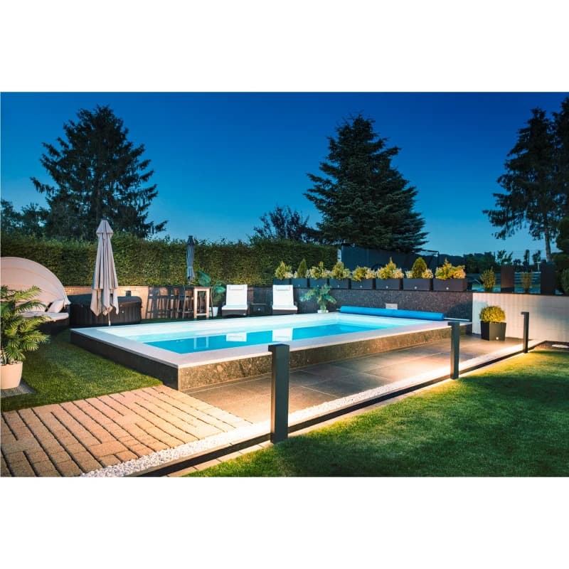 SLV Staande Lamp | 7W 3000K/4000K 530lm 830/840 | L-LINE thumbnail 2