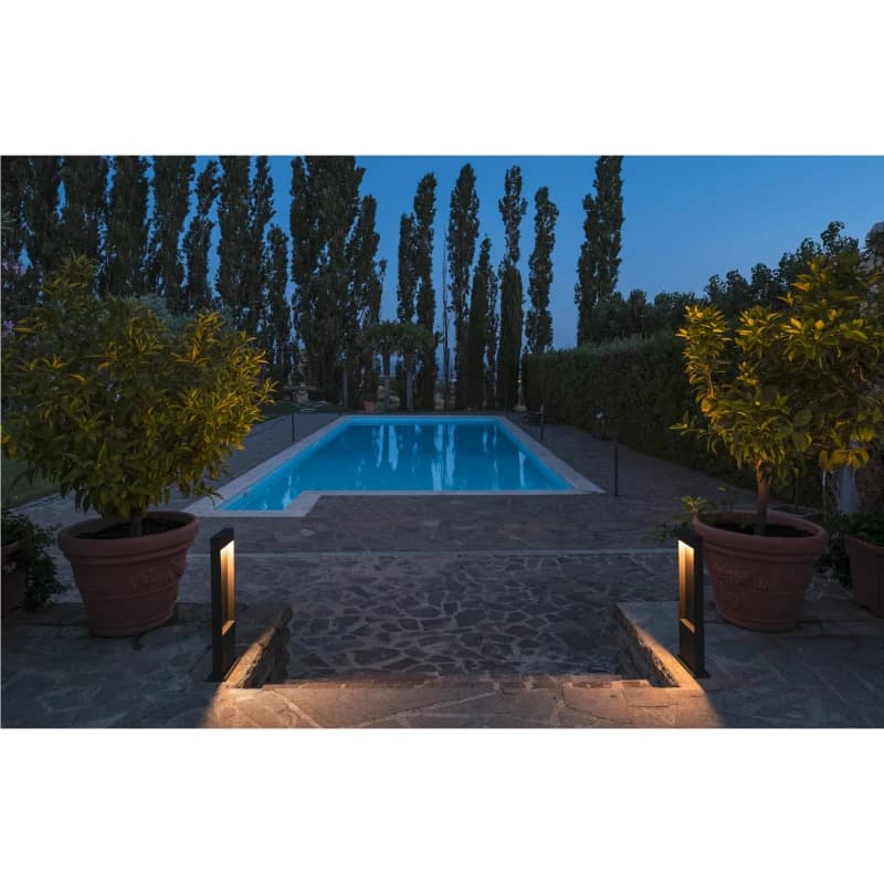 SLV Staande Lamp | 10W 3000K/4000K 400lm 830/840 | FLATT thumbnail 2