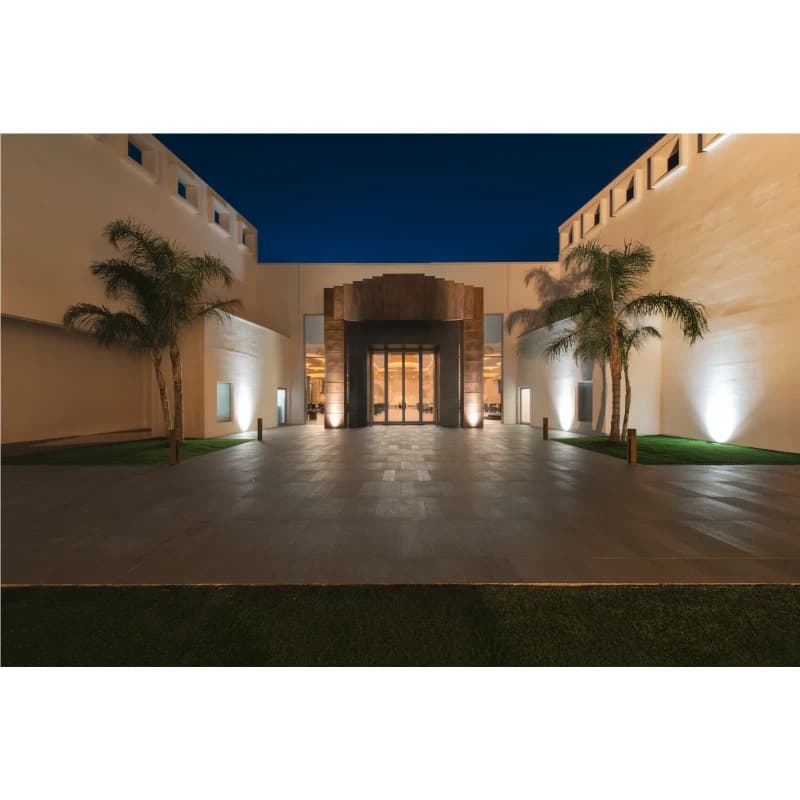 SLV LED GrondspotØ270mm | 30W 4000K 2600lm 840 IP65 | DASAR thumbnail 2