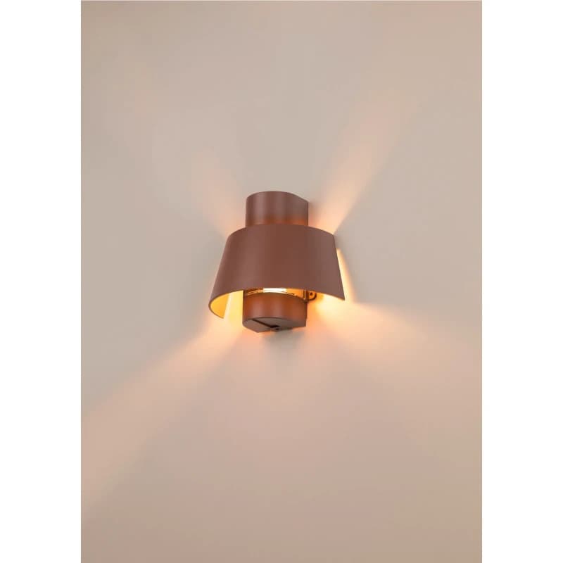 SLV LED Wandlamp | 1X E27 Max 13W  | IP55 Dimbaar | PHOTONI thumbnail 2