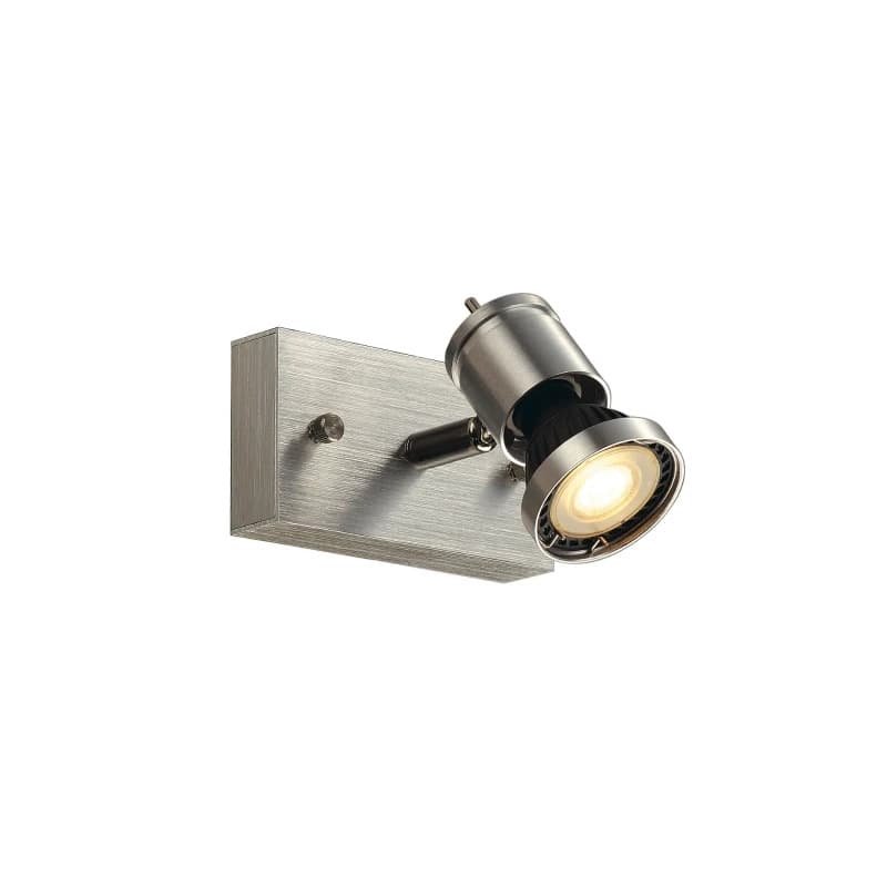 SLV LED Armatuur | 1X GU10 Max 75W  | IP20 Dimbaar | ASTO