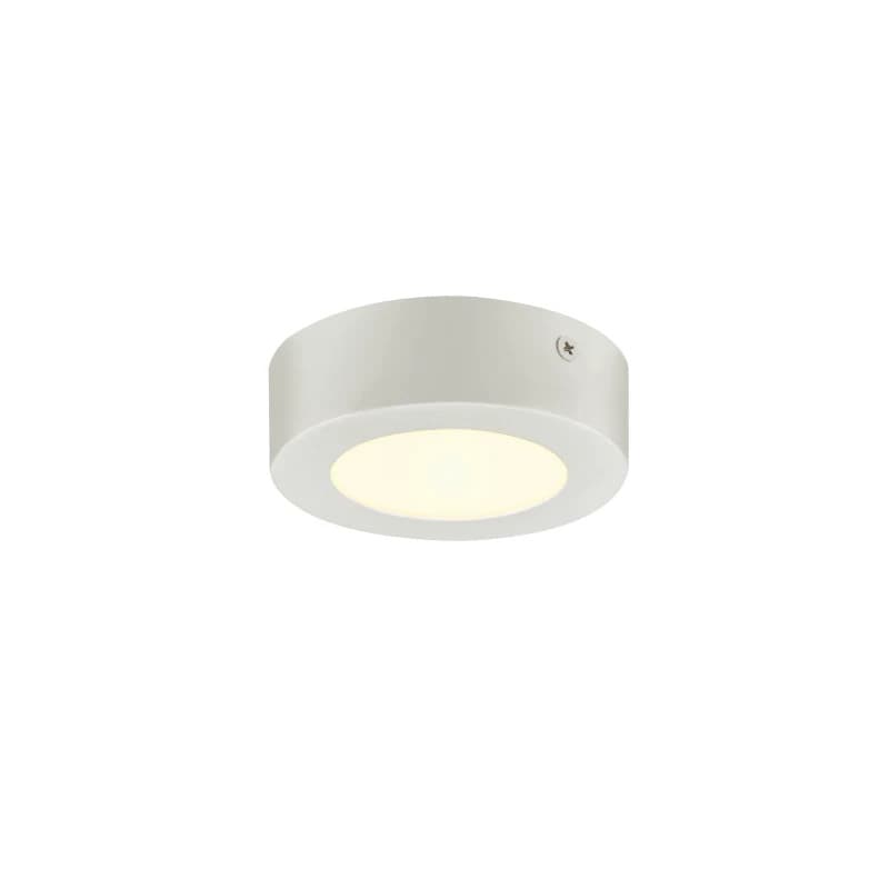 SLV LED Plafond- Wandlamp | 8.2W 4000K 470lm 940 | IP20 Dimbaar Wit | SENSER thumbnail 2