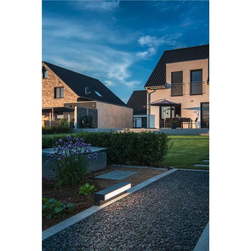 SLV Staande Lamp | 11.5W 3000K/4000K 800lm 830/840 | L-LINE thumbnail 2