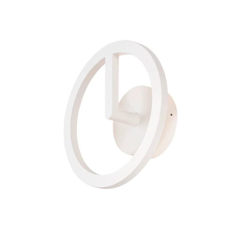 SLV LED Wandlamp | 10W 3000K 950lm 830 | IP65 Dimbaar Wit