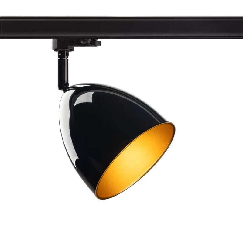 SLV 3-fase LED Rail Armatuur | 1X GU10 Max 25W IP20 | Dimbaar