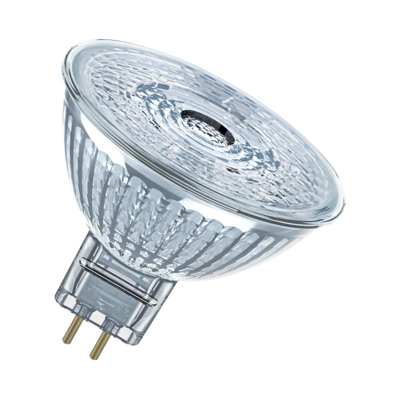 Osram GU5.3 LED Lamp | 3.4W 2700K 12V 927 230Lm | 36° Ø50mm Dimbaar thumbnail 2