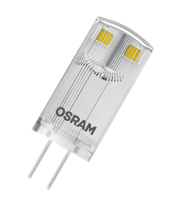 Osram G4 LED Steeklamp | 0.9W 2700K 12V 827 100Lm | 320° thumbnail 2
