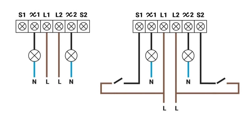 Ion Industries LED Duo Dimmer | 0.3-150W IP20 thumbnail 2