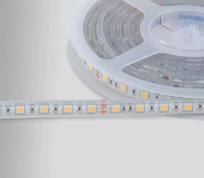 Prolumia LED Strip 5M | 72W RGB 24V IP68 | 46201117