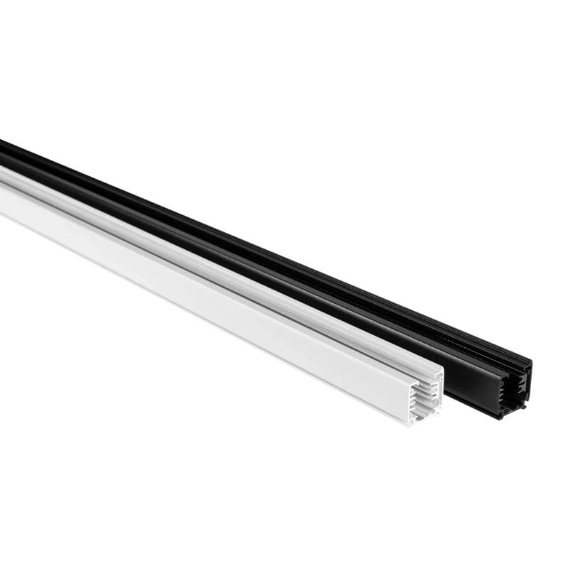 Prolumia 3-fase Rail | 200cm Zwart | 41093202