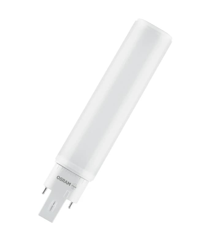 Osram G24q-3 Dulux LED Buislamp | 10W 3000K 220V 830 990Lm | 120°