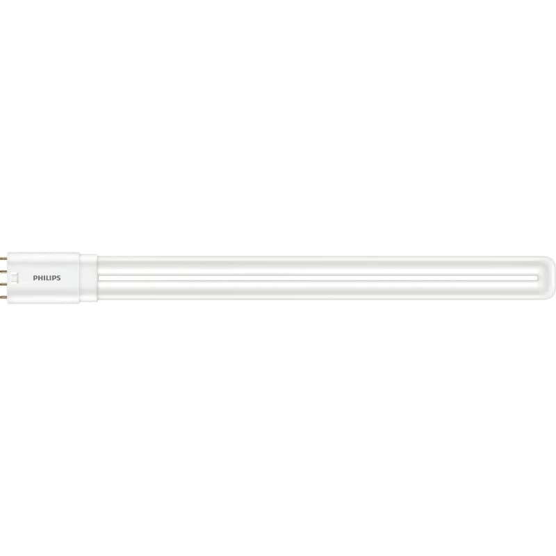 10x Philips 2G11 LED Buislamp | 24W 3000K 220V/240V 830 | 3200lm 160°