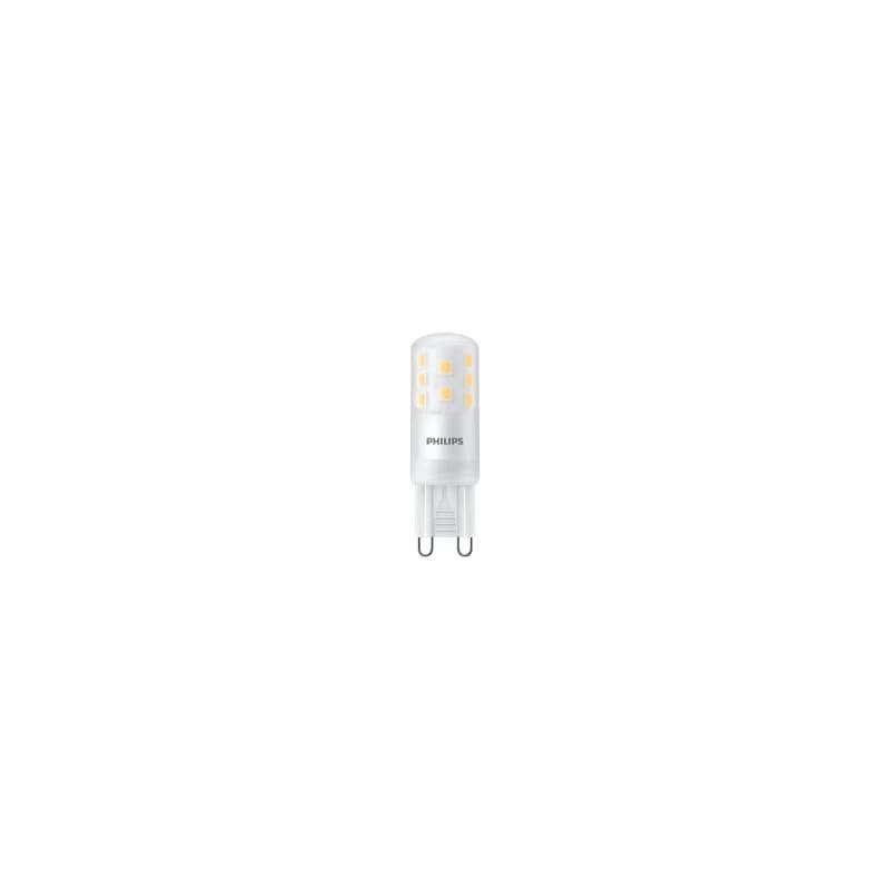 12x Philips G9 LED Steeklamp | 3.7W 2700K 220V/240V 827 | 470lm 320°