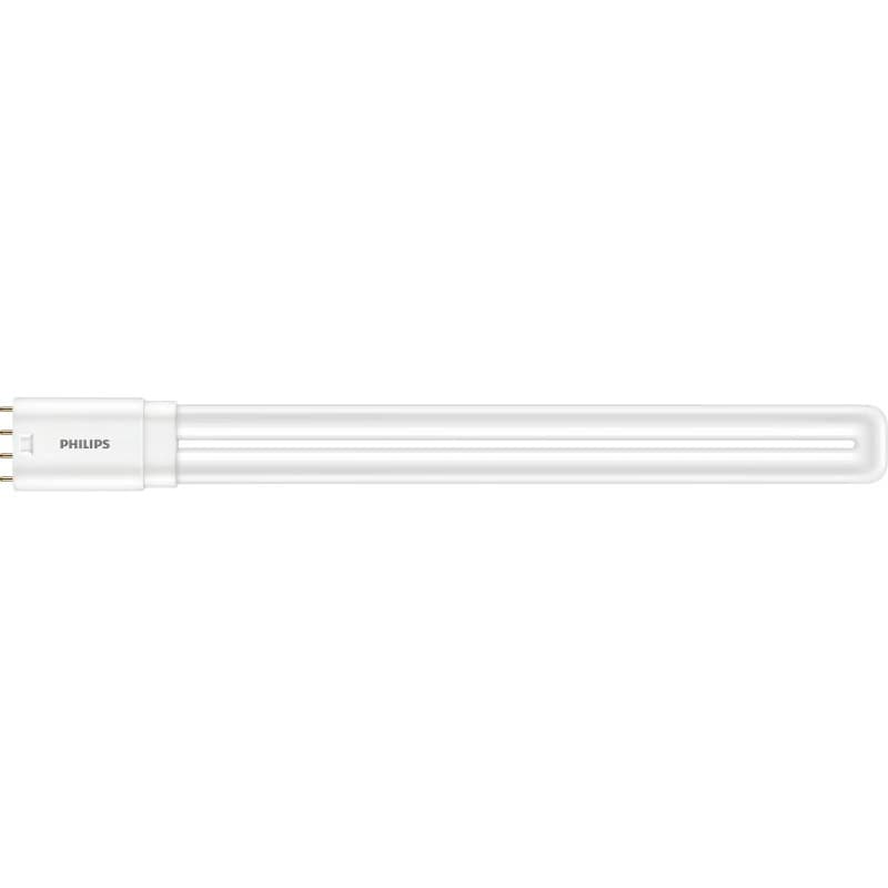 10x Philips 2G11 LED Buislamp | 16.5W 6500K 53V/77V 865 | 2100lm 160° Dimbaar