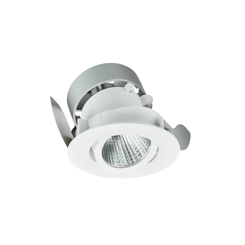 Philips LED SpotØ89mm | 10.3W 3000K 1200Lm 830 IP20 | GreenSpace Evo Mini Adjustable Inbouwspot