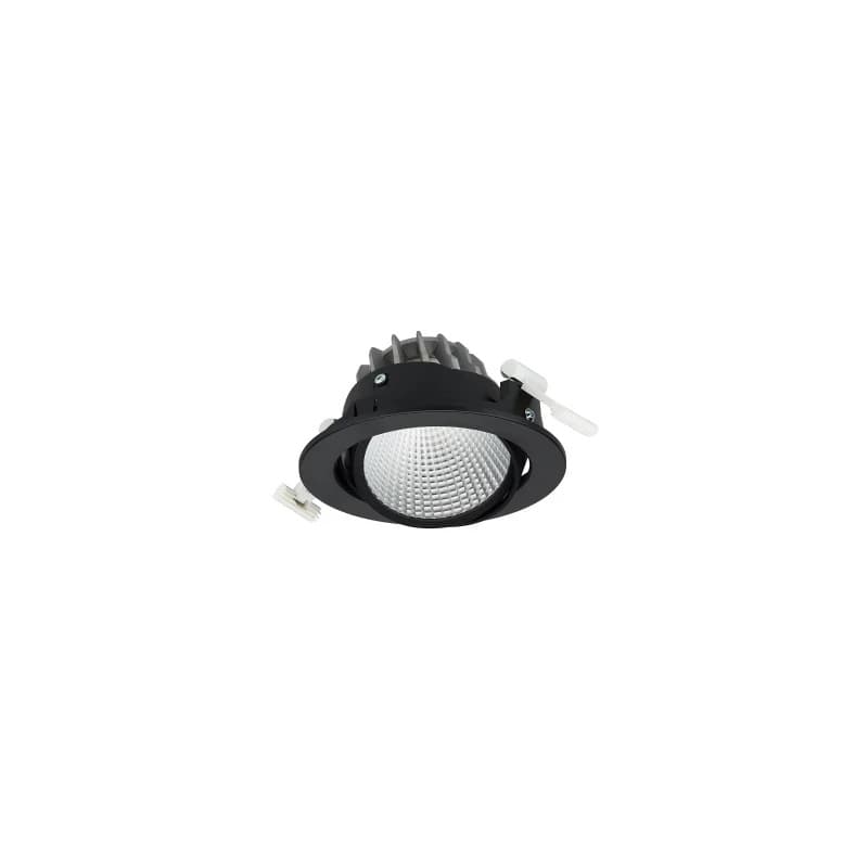 Philips LED SpotØ149 - 151mm | 31W 3000K 4000Lm 830 IP20 | Dimbaar | GreenSpace Accent Cardanic Inbouwspot