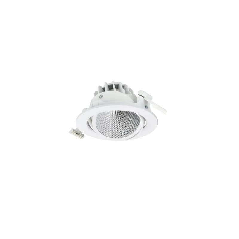 Philips LED SpotØ149 - 151mm | 33W 5000K 2800Lm 950 IP20 | Dimbaar | GreenSpace Accent Cardanic Inbouwspot