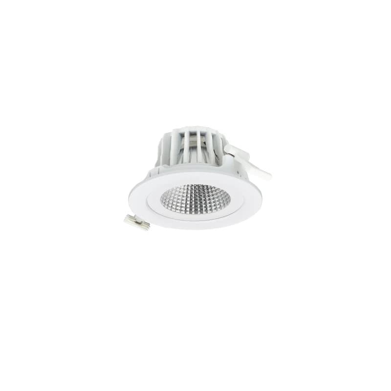 Philips LED SpotØ149 - 151mm | 30.5W 2200K 2700Lm 822 IP20 | Dimbaar | GreenSpace Accent Fixed Inbouwspot