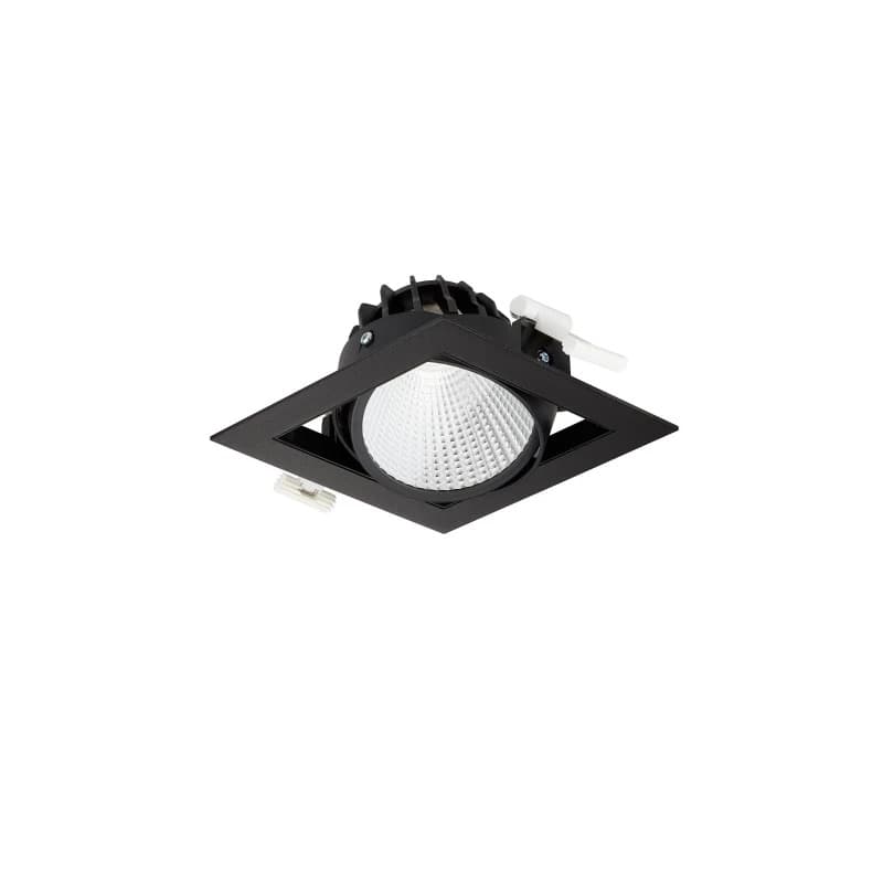 Philips LED SpotØ0mm | 23W 3000K 2700Lm 930 IP20 | DALI | GreenSpace Accent Gridlight Inbouwspot
