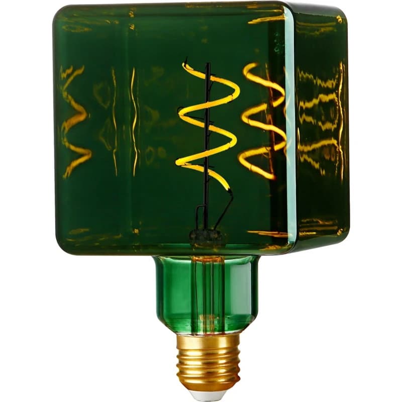 SPL E27 LED Lamp | 4W Groen 220V/240V 927 | 360° Dimbaar thumbnail 2