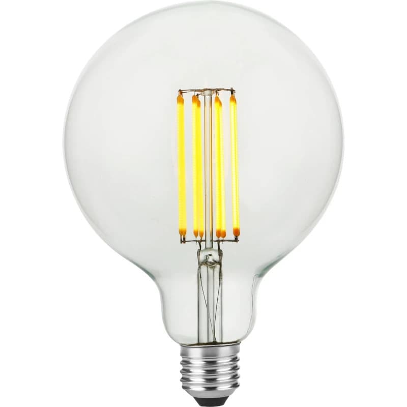 SPL E27 LED Globelamp | 7W 2200K 220V/240V 922 | 360° Dimbaar thumbnail 2