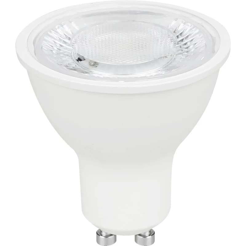 SPL GU10 MR16 LED Spot | 6W 3000K 220V/240V 830 | 36° Ø50mm Dimbaar