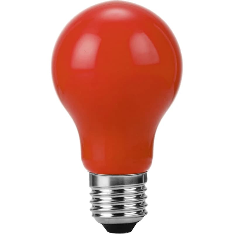 SPL E27 LED Lamp | 1W Rood 220V/240V | 360°