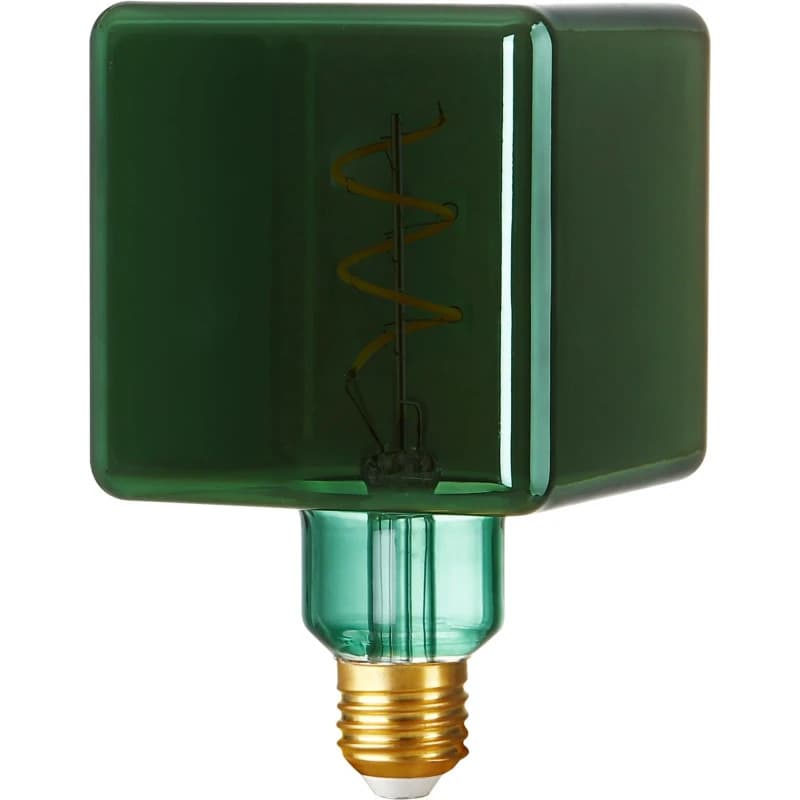 SPL E27 LED Lamp | 4W Groen 220V/240V 927 | 360° Dimbaar