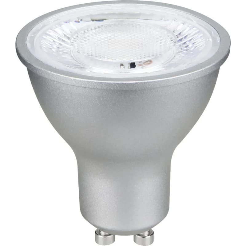 SPL GU10 MR16 LED Spot | 6W 2200K 220V/240V 922 | 40° Ø50mm Dimbaar