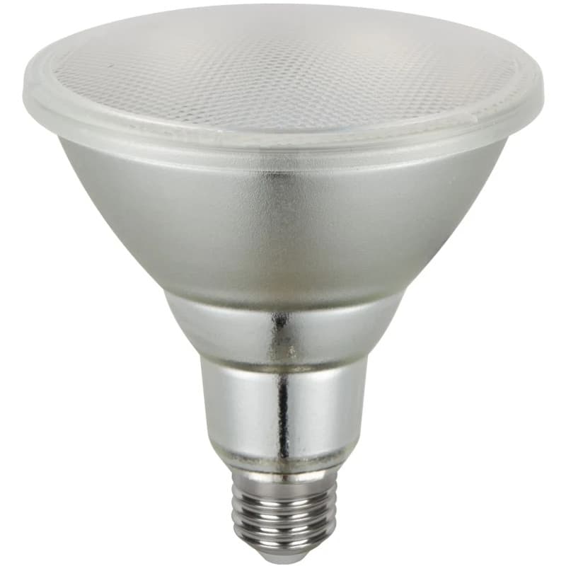 SPL E27 PAR38 LED Spot | 11W 2700K 220V/240V 827 | 40° IP65 Ø122mm Dimbaar