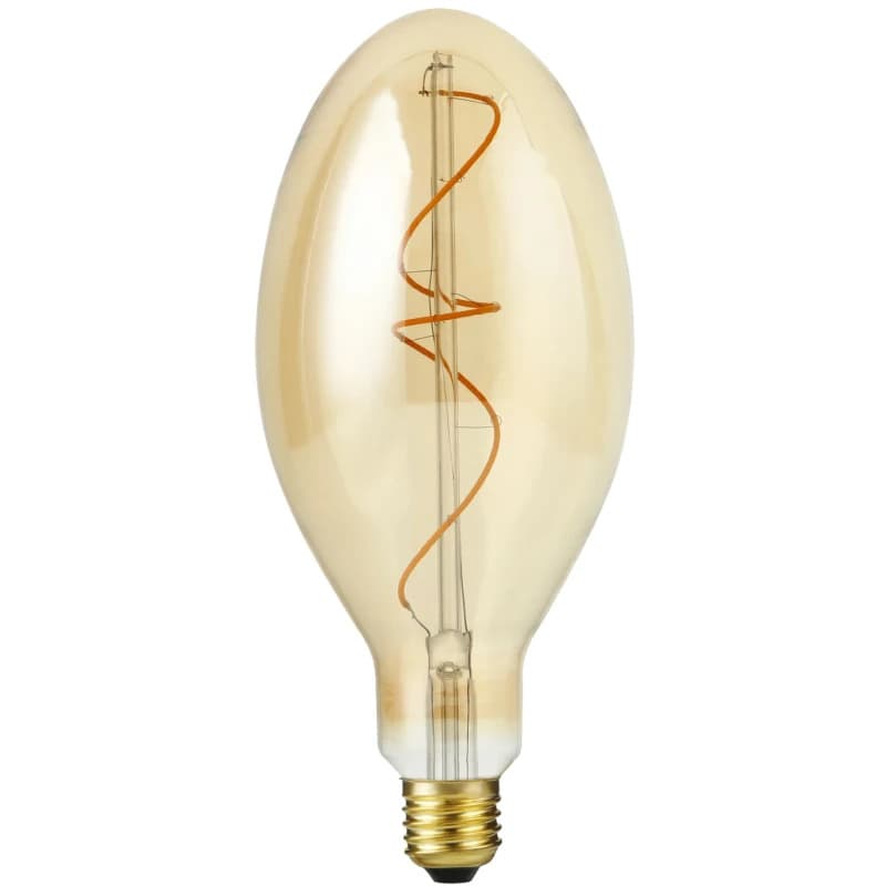 SPL E27 LED Lamp | 4W Goud 2000K 220V/240V 920 | 360° Dimbaar thumbnail 2