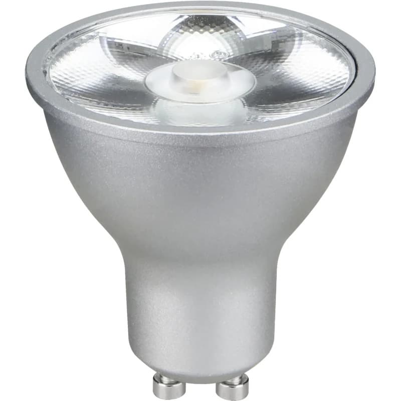 SPL GU10 MR16 LED Spot | 6W 2700K 220V/240V 827 | 17° Ø50mm Dimbaar