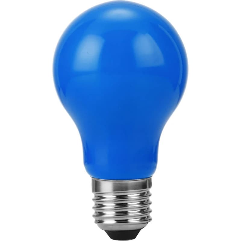 SPL E27 LED Lamp | 1W Blauw 220V/240V | 360°