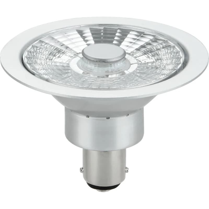 SPL BA15d LED Lamp | 8W 2700K 10V/14V 927 | 30° Dimbaar
