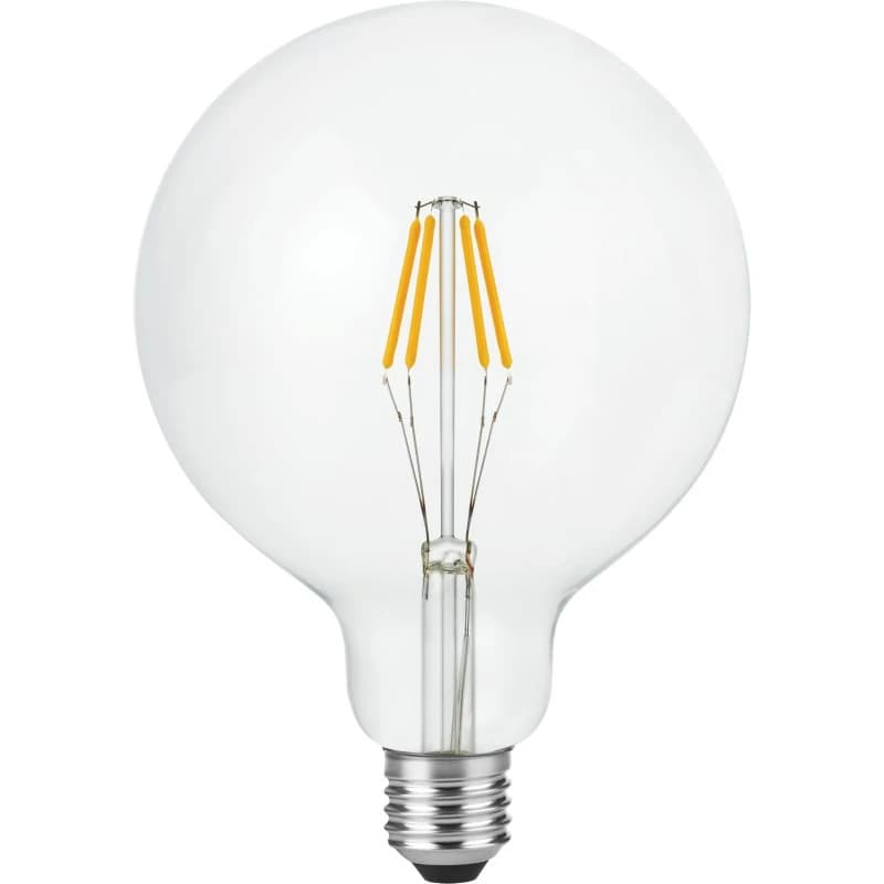 SPL E27 LED Globelamp | 4W 2500K 220V/240V 925 | 360° Dimbaar