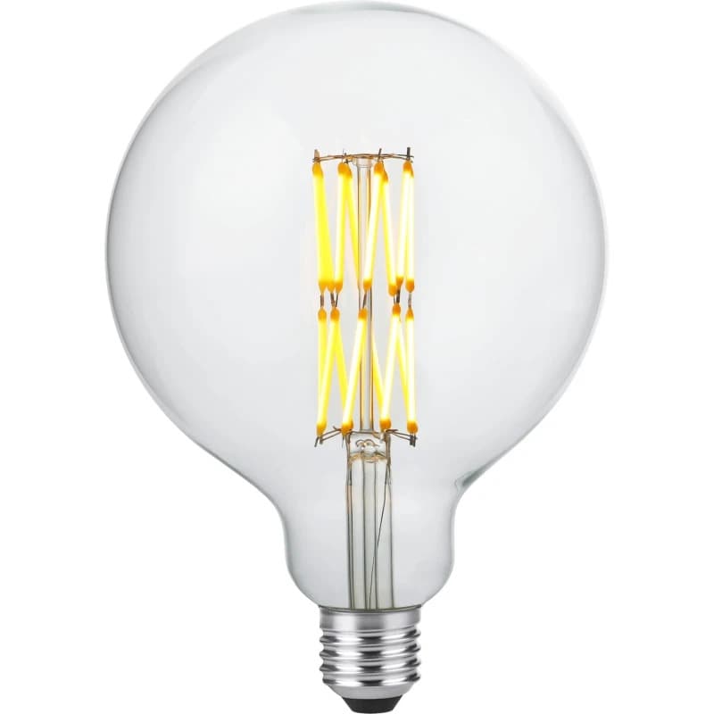 SPL E27 LED Globelamp | 8.5W 2200K 220V/240V 922 | 360° Dimbaar thumbnail 2