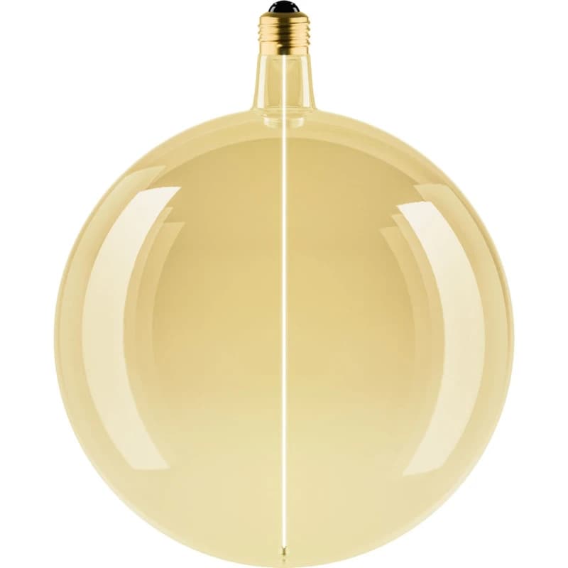 SPL E27 LED Lamp | 4.8W Goud 1800K 220V/240V 818 | 360° Dimbaar