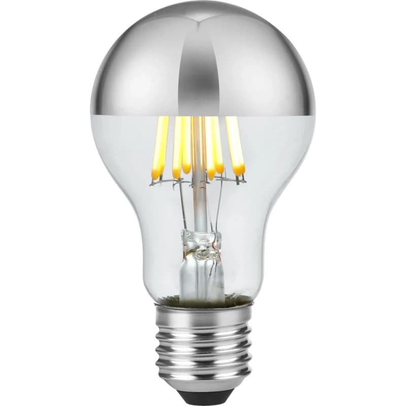 SPL E27 LED Kopspiegellamp | 6.5W 2500K 220V/240V 925 | 360° Dimbaar thumbnail 2