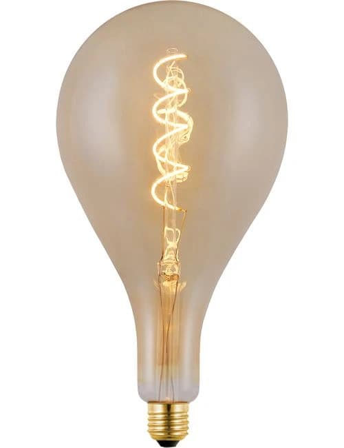 SPL E27 LED Lamp | 4W Goud 2000K 220V/240V 820 | 360° Dimbaar