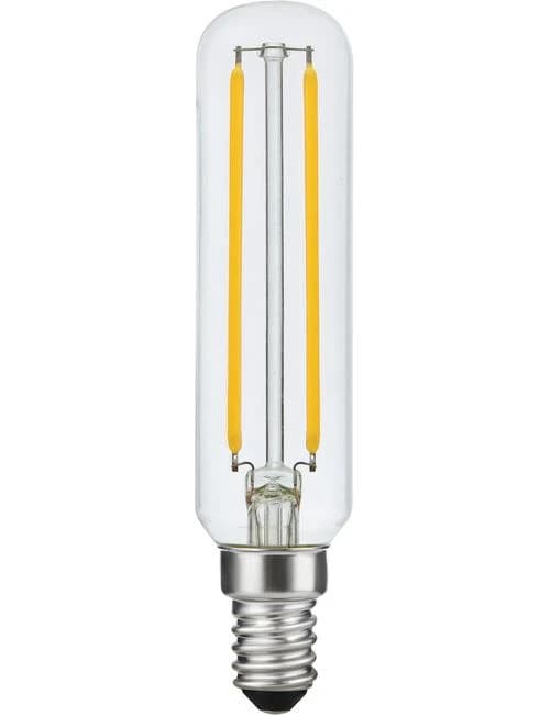 SPL E14 LED Buislamp | 4W 2200K 220V/240V 922 | 360° Ø25mm Dimbaar