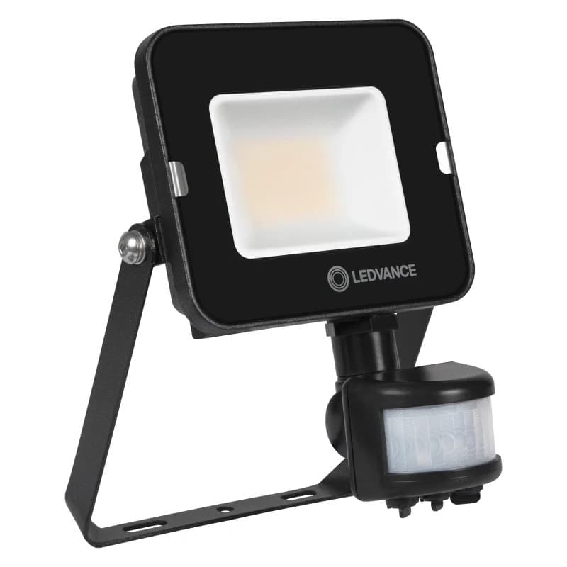 Ledvance Sensor LED Floodlight | 20W 3000K 1800lm 830 IP65