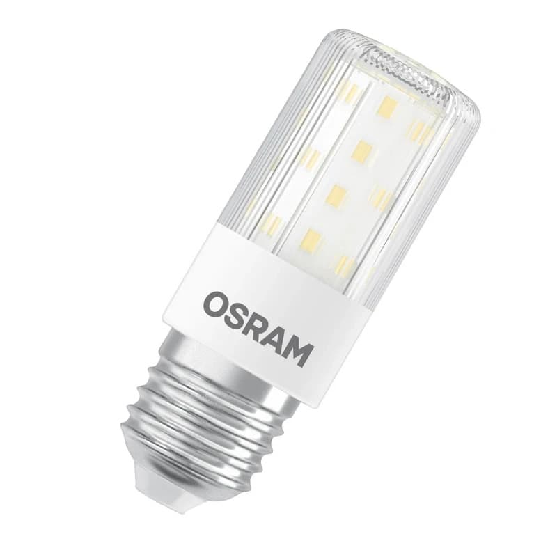 6x Osram E27 LED Buislamp | 7W 2700K 220V/240V 827 806Lm | 320° Dimbaar thumbnail 2
