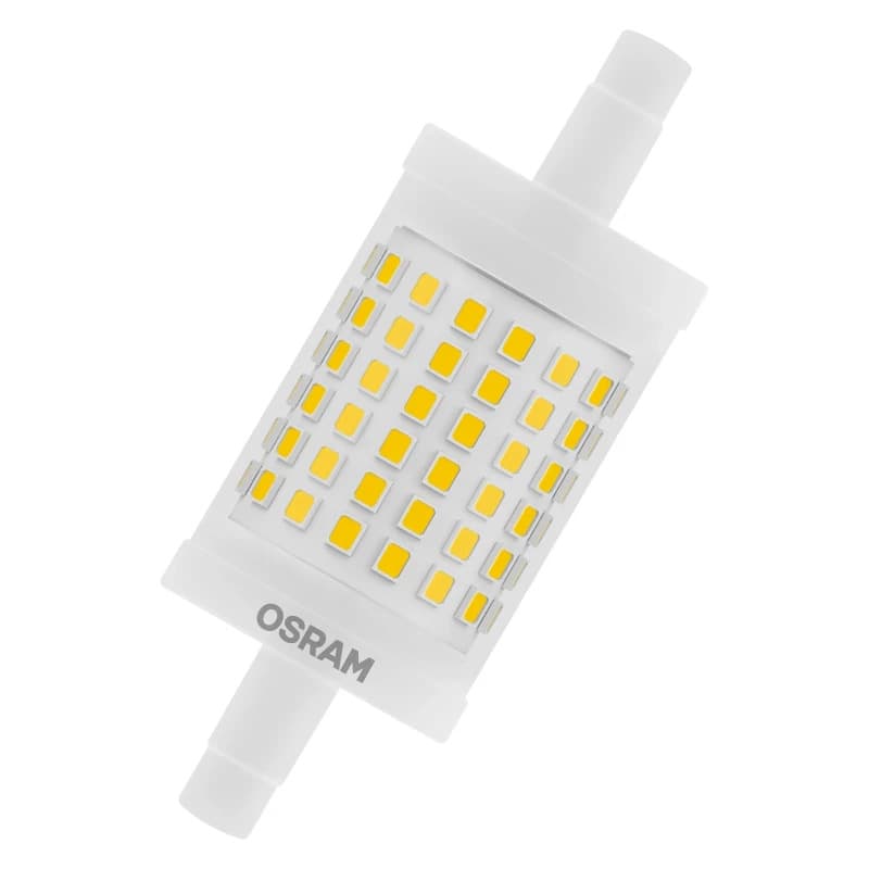 6x Osram R7s LED Buislamp | 11.5W 2700K 220V/240V 827 1521Lm | 300° 78mm thumbnail 2